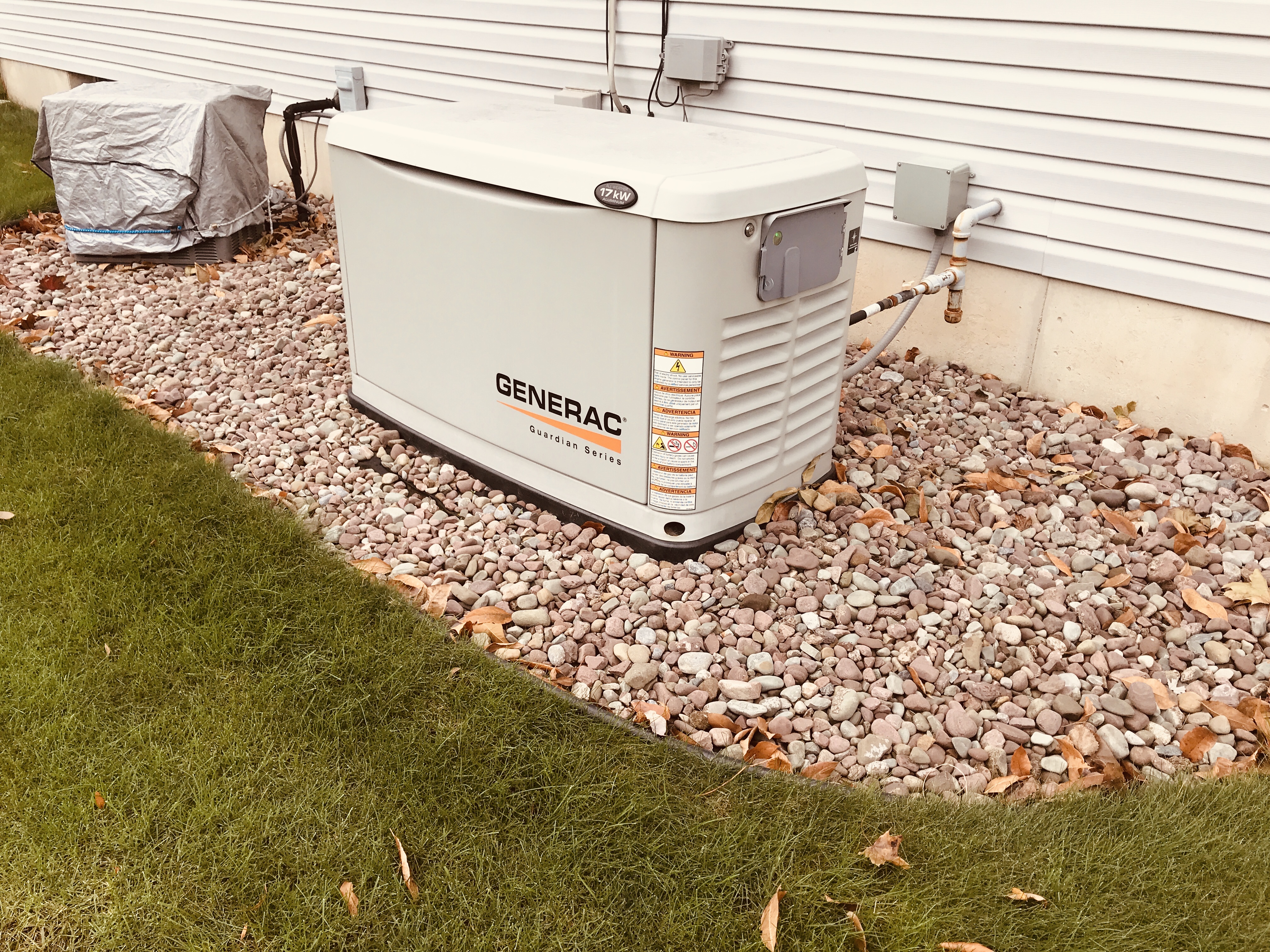 We always expect The finished look, certified, licensed, electricians