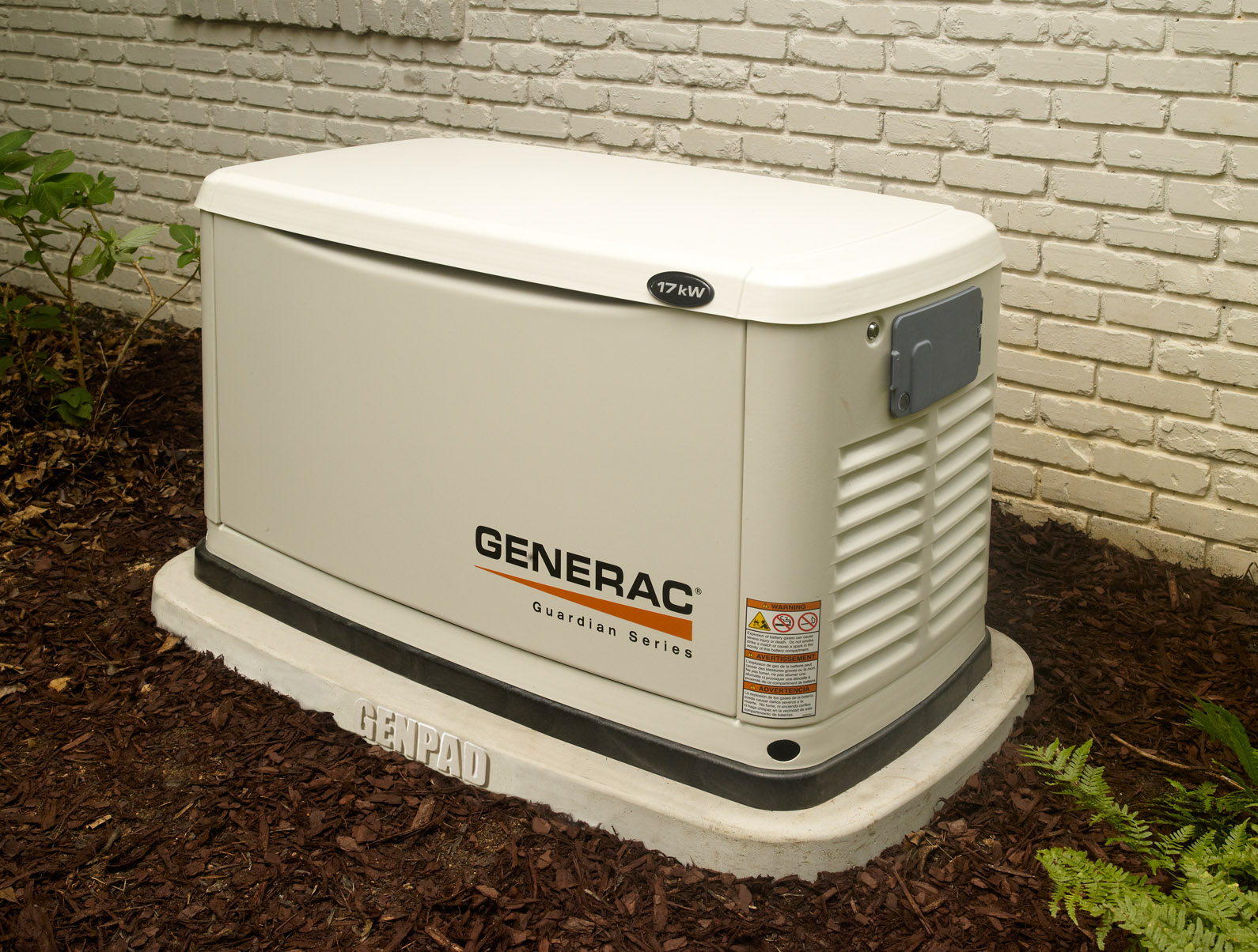 GenPad 4��� precast pads