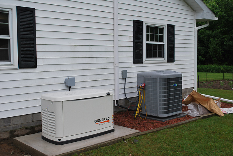 Let us give you a Whole house solution , free estimates