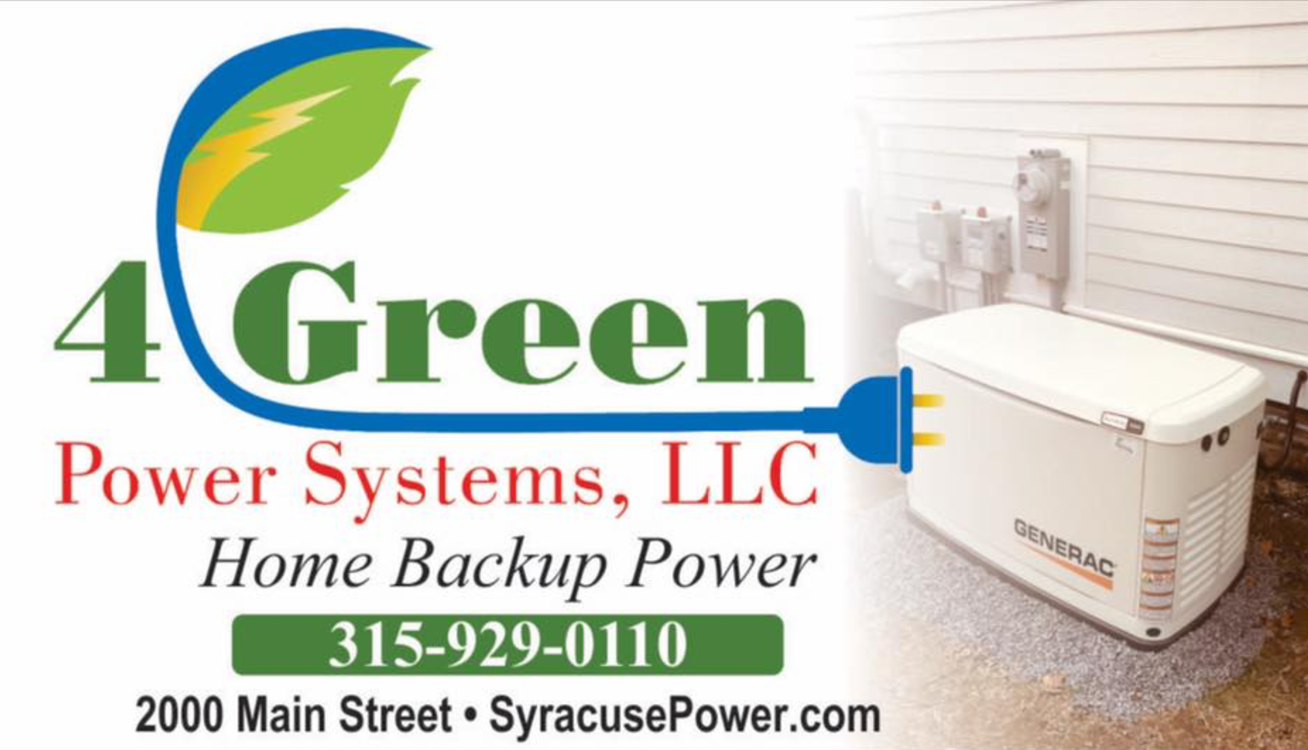 Check us out at www.TeamGenerac.com