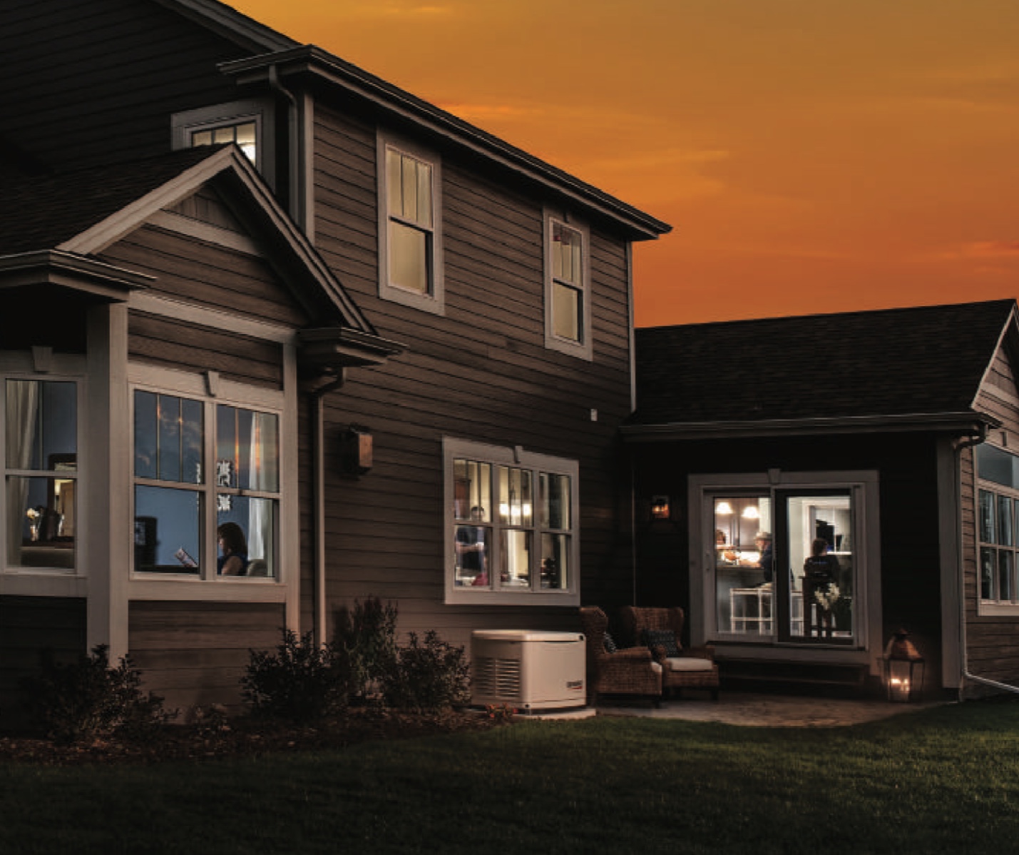 Never be left in the DARK get a Generator